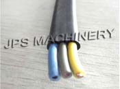 Flat cable can be cut on microcomputer cutting machine 