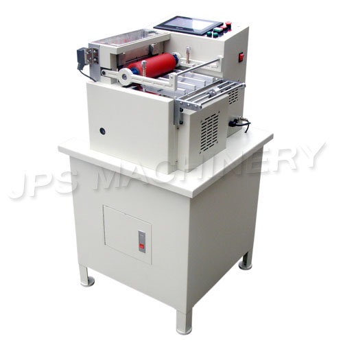 JPS-160  Microcomputer Belt Cutting Machine With Cold Model